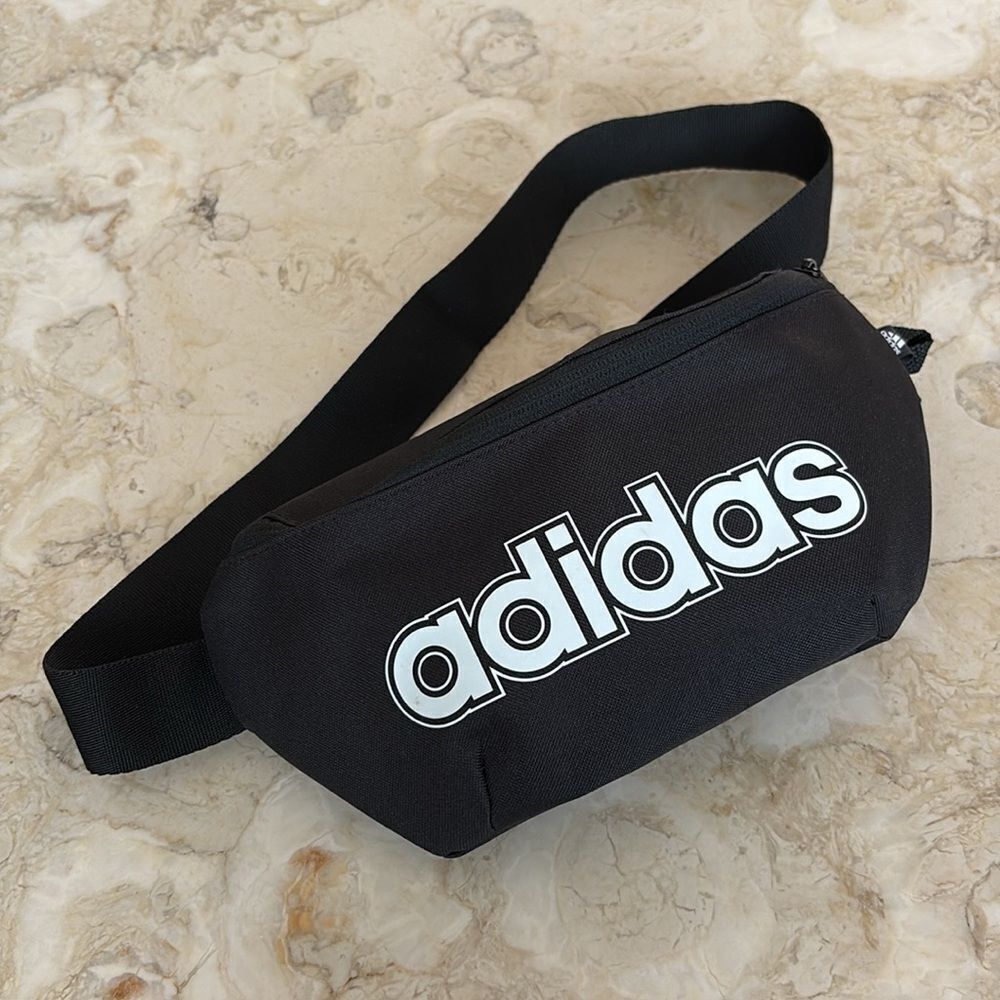 NWOT Adidas Classic Foundation Belt Bag - Picture 7 of 11